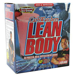 Labrada Nutrition Carb Watchers Lean Body