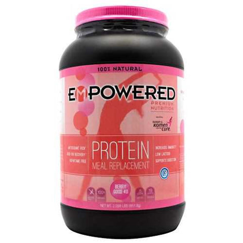 Natures Research Nutritionals Empowered Protein