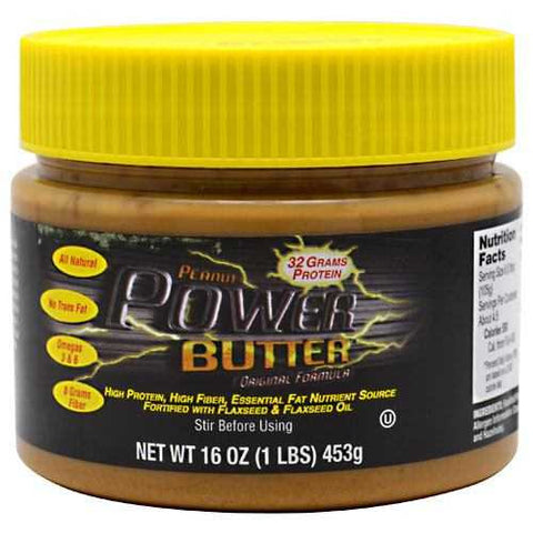 Power Butter Peanut Power Butter