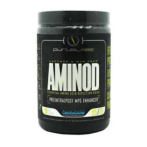 Purus Labs Amino.D.