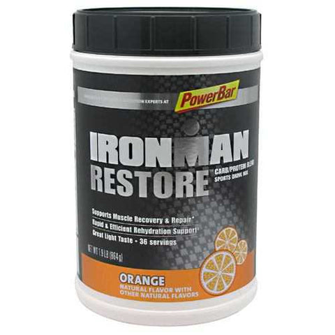 PowerBar Ironman Restore