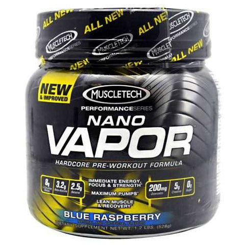 MuscleTech Performance Series Nano Vapor