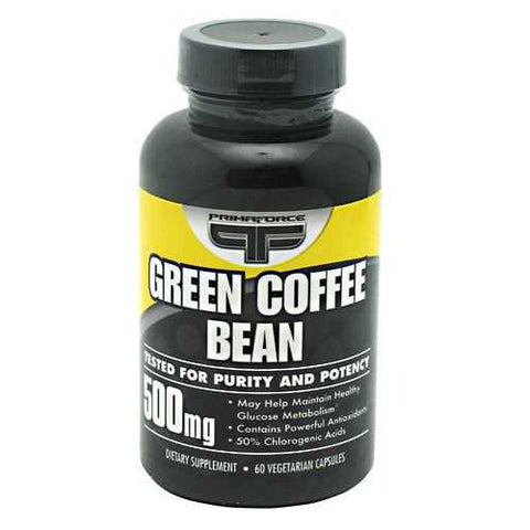 Primaforce Green Coffee Bean