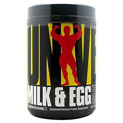 Universal Nutrition Milk & Egg