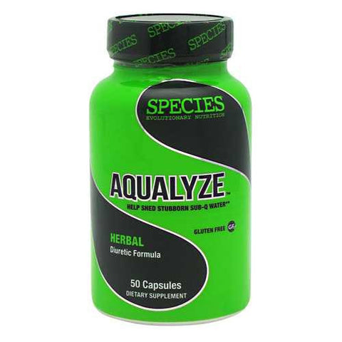 Species Nutrition Aqualyze