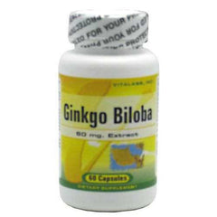 Vitalabs Ginkgo Biloba