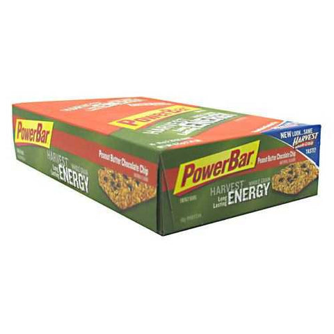 PowerBar Harvest Whole Grain Nutrition Bar