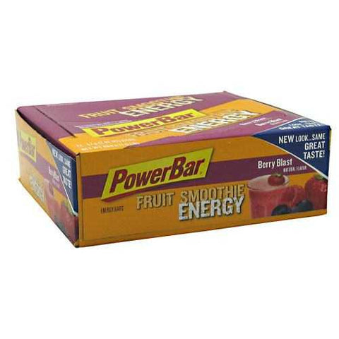 PowerBar Fruit Smoothie Energy Bar