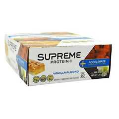 Supreme Protein Accelerate Morning Protein Bar