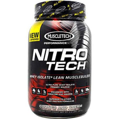 MuscleTech Performance Series Nitro-Tech