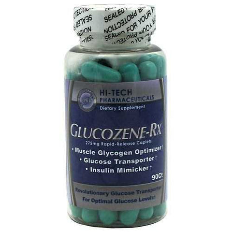 Hi-Tech Pharmaceuticals Glucozene-Rx