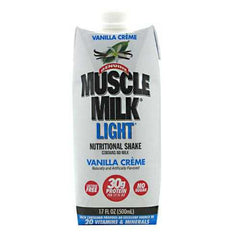 CytoSport Muscle Milk Light RTD