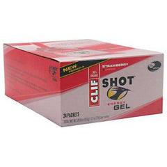 Clif Shot Energy Gel