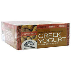 Rickland Orchards Greek Yogurt Bar