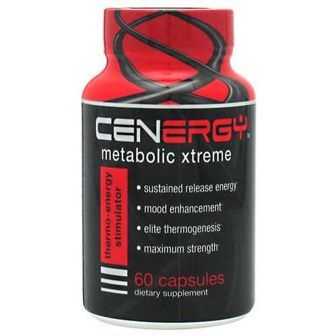 Cenergy Nutrition Metabolic Extreme