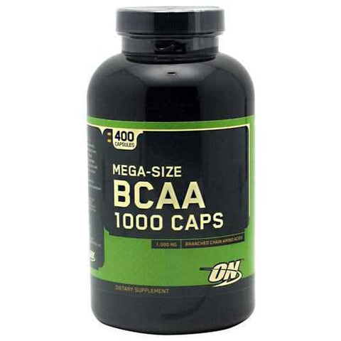 Optimum Nutrition BCAA 1000