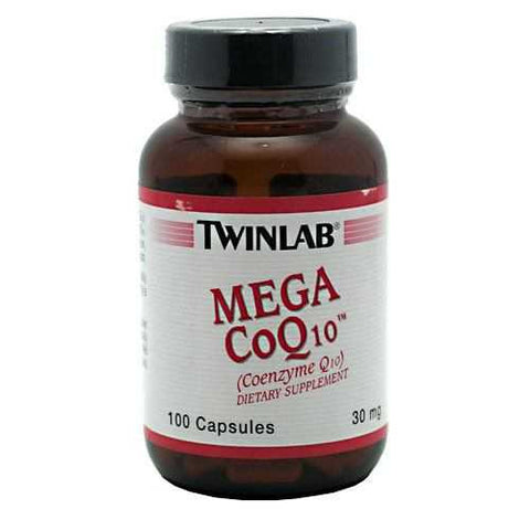 TwinLab Mega CoQ10