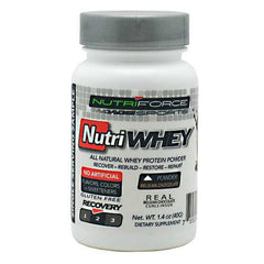 Nutriforce Sports NutriWhey