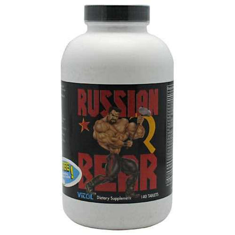 Vitol Russian Bear