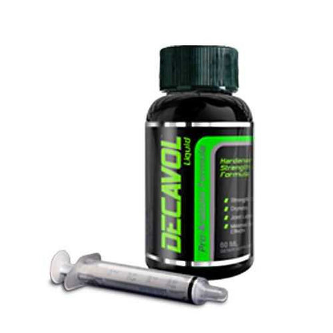 Advanced Muscle Science Decavol Liquid