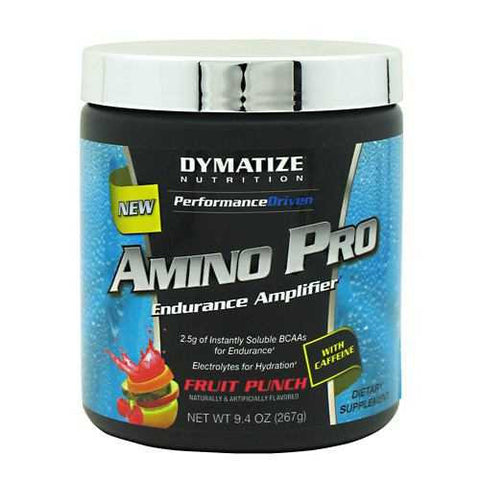 Dymatize Performance Driven Amino Pro With Caffeine