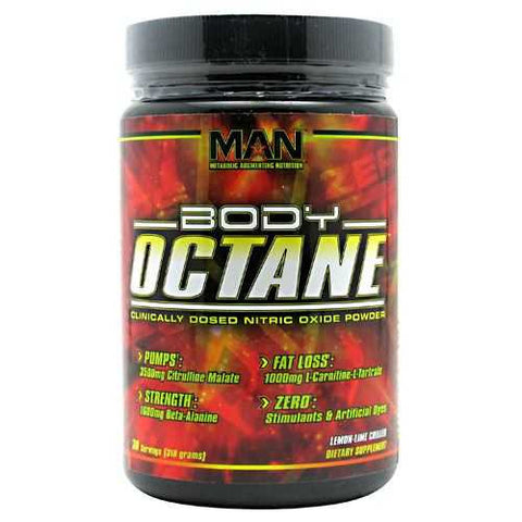 MAN Sports Body Octane