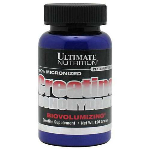 Ultimate Nutrition Creatine Monohydrate