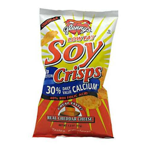 Glennys Soy Crisps