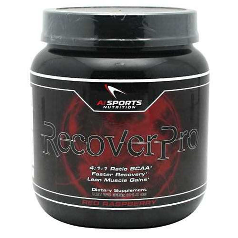 AI Sports Nutrition Recovery Pro