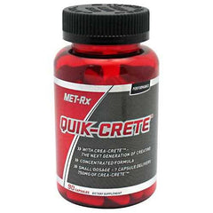 MET-Rx Quik-Crete