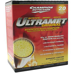Champion Nutrition Ultramet Original