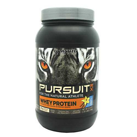 Pursuit Rx Whey Protein