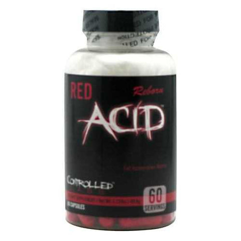 Controlled Labs Red Acid Reborn