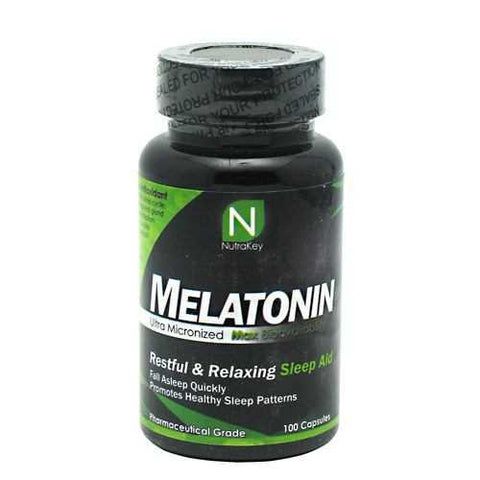 Nutrakey Melatonin