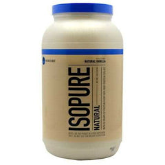 Natures Best Isopure Natural