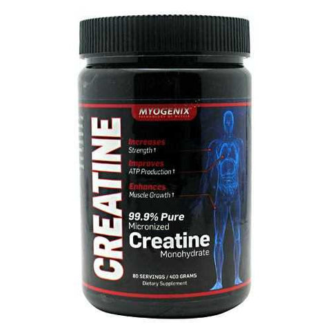 Myogenix Creatine Monohydrate