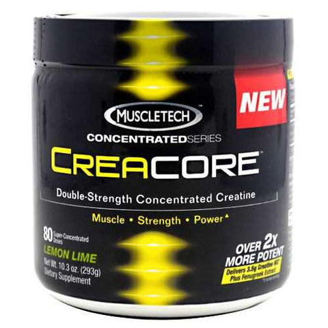 MuscleTech Concentrated Series CreaCore
