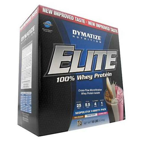 Dymatize Elite Whey Protein Isolate