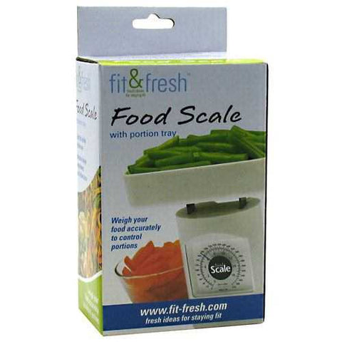 Fit & Fresh Food Scale