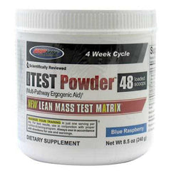 USP Labs Test Powder
