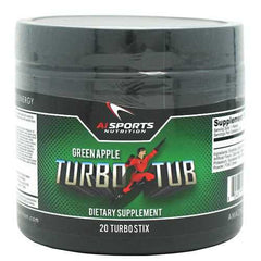 AI Sports Nutrition Turbo Tub