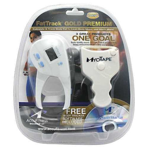 AccuFitness FatTrack Gold Premium