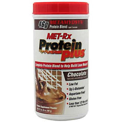 MET-Rx Protein Plus Protein Powder