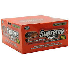 Supreme Protein Carb Conscious Quadruple Layer Protein Bar