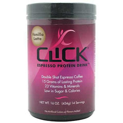 CLICK Espresso Protein Drink
