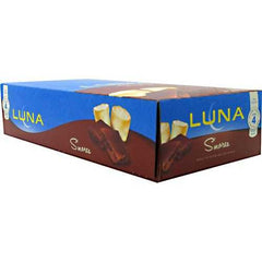 Clif Luna The Whole Nutrition Bar for Women