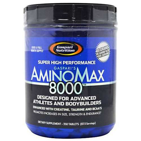 Gaspari Nutrition Amino Max 8000