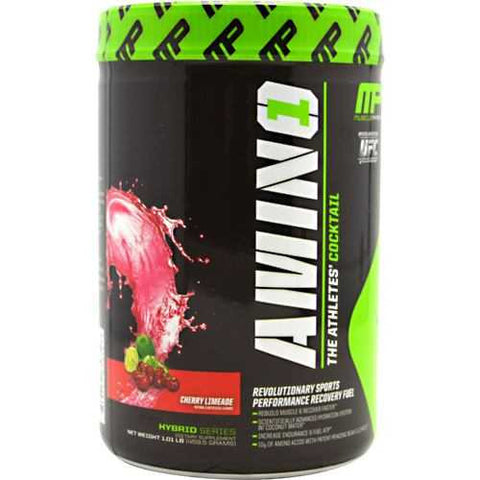 Muscle Pharm Amino 1