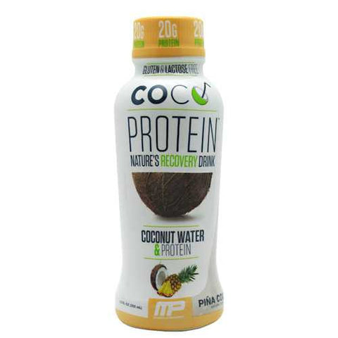 Muscle Pharm Coco Protein