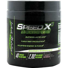 Lecheek Nutrition Speed X3